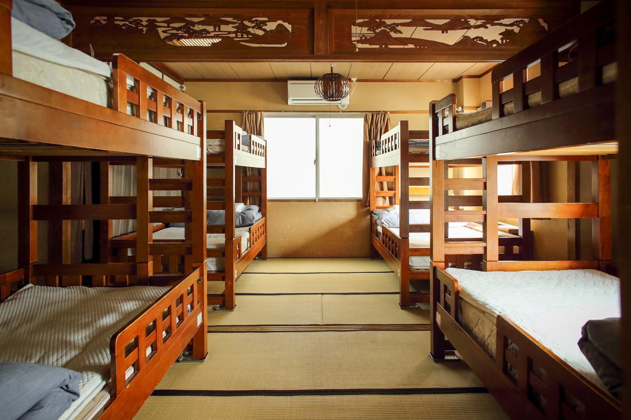 Nagasaki International Hostel Akari Dış mekan fotoğraf